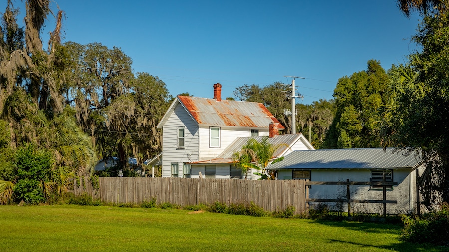 San Mateo featuring a house