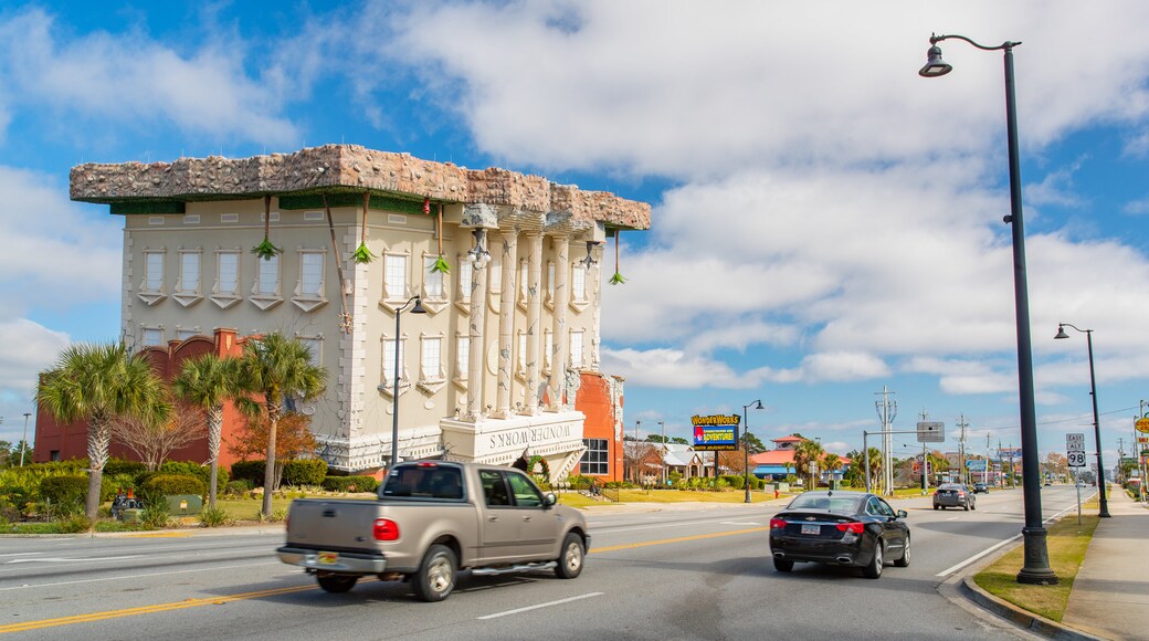WonderWorks Panama City Beach