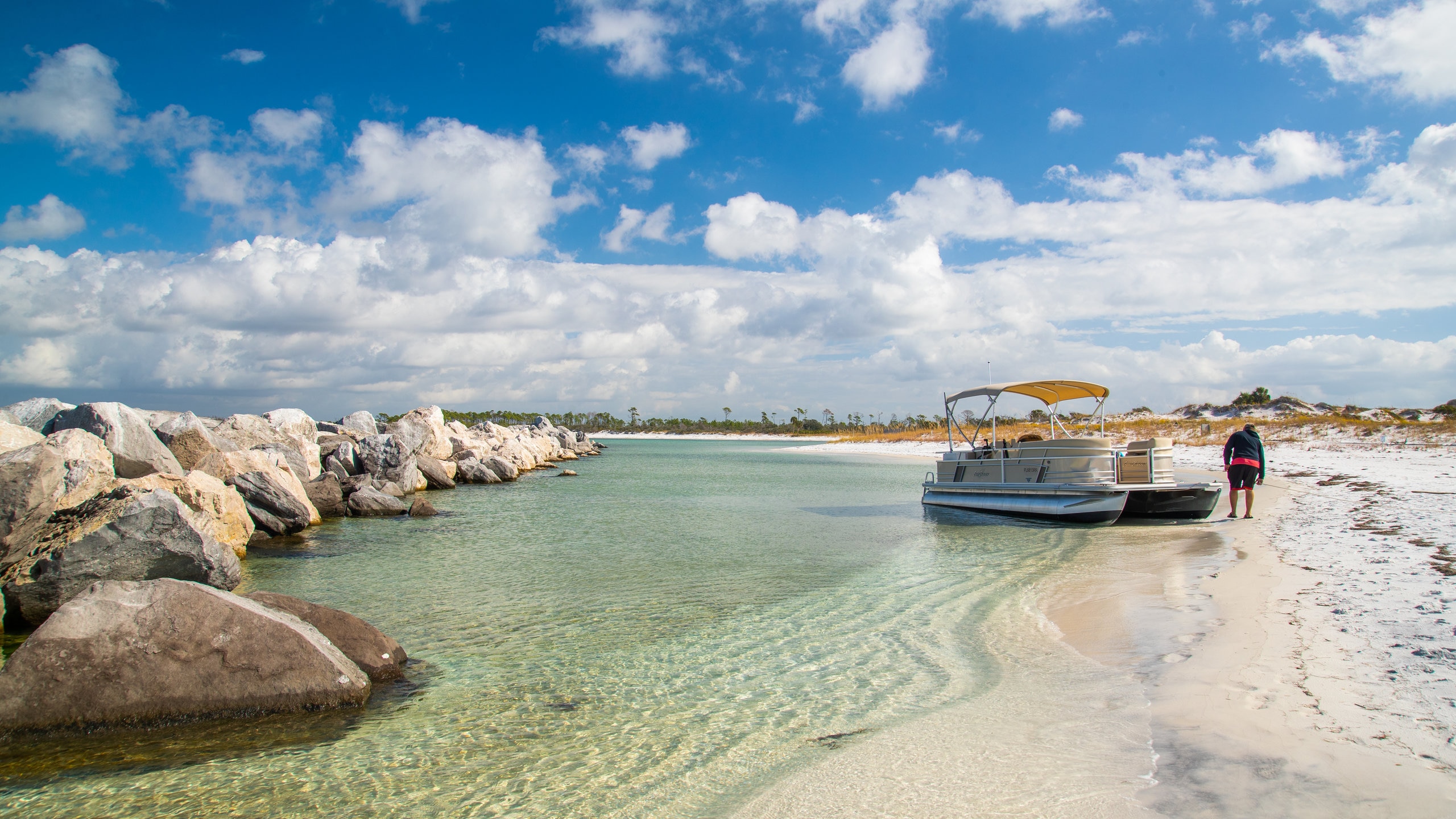 shell island tour florida