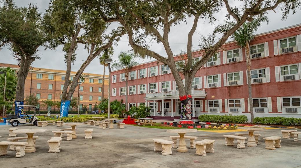 Bethune-Cookman College