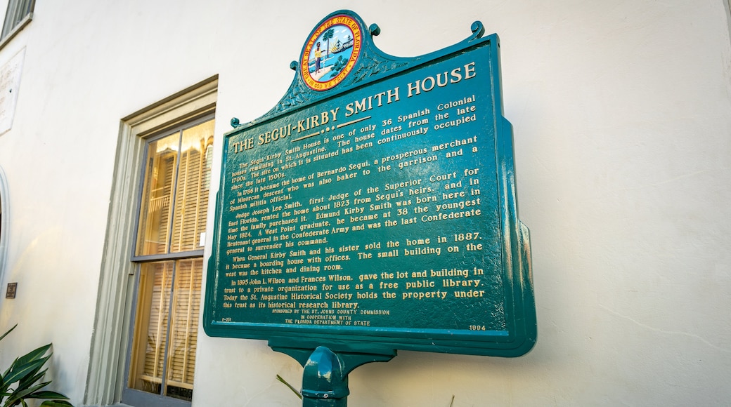 Segui-Kirby Smith House