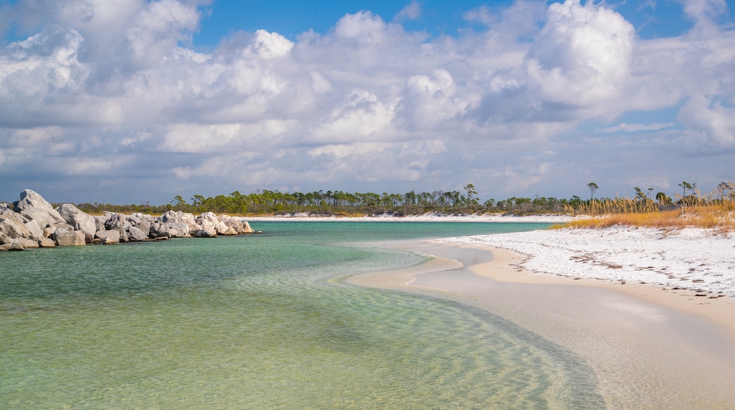 Île Shell Island