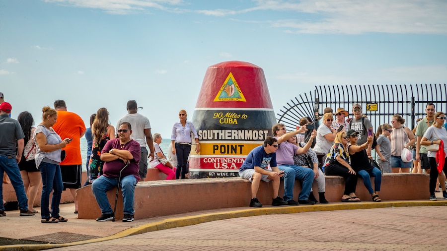 Southernmost Point