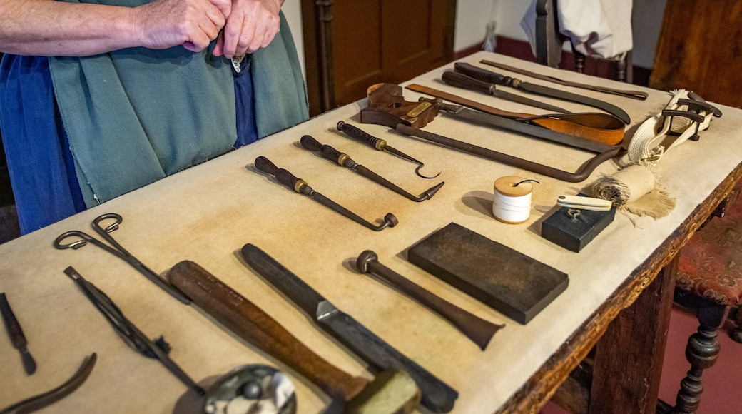 Museum Spaans legerziekenhuis