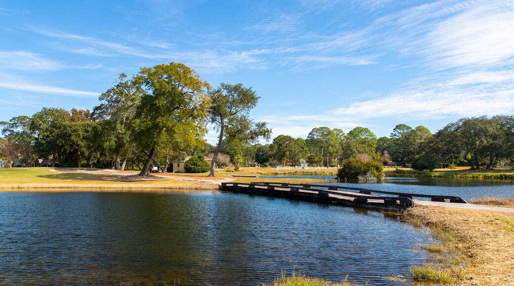 Campo de golf Bluewater Bay