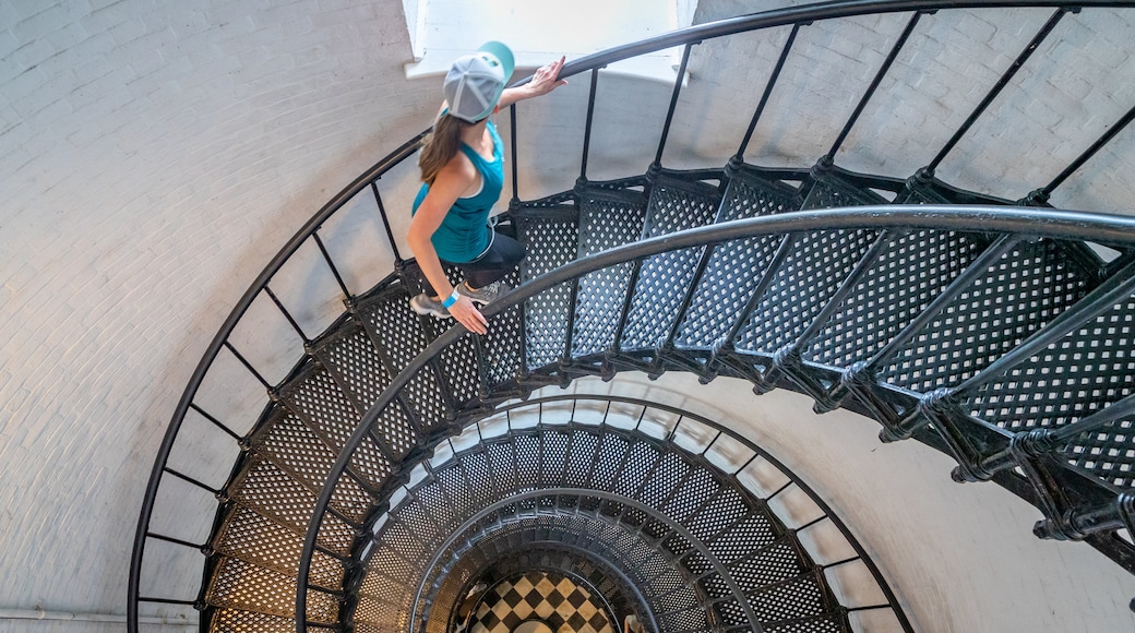 Phare et musée maritime de St Augustine