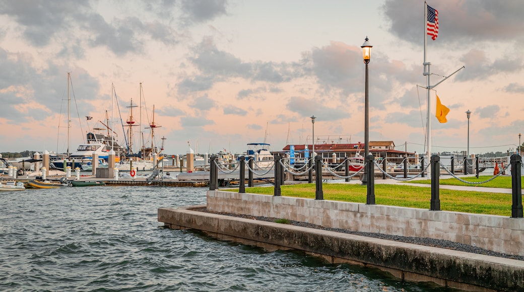 St. Augustine Municipal Marina