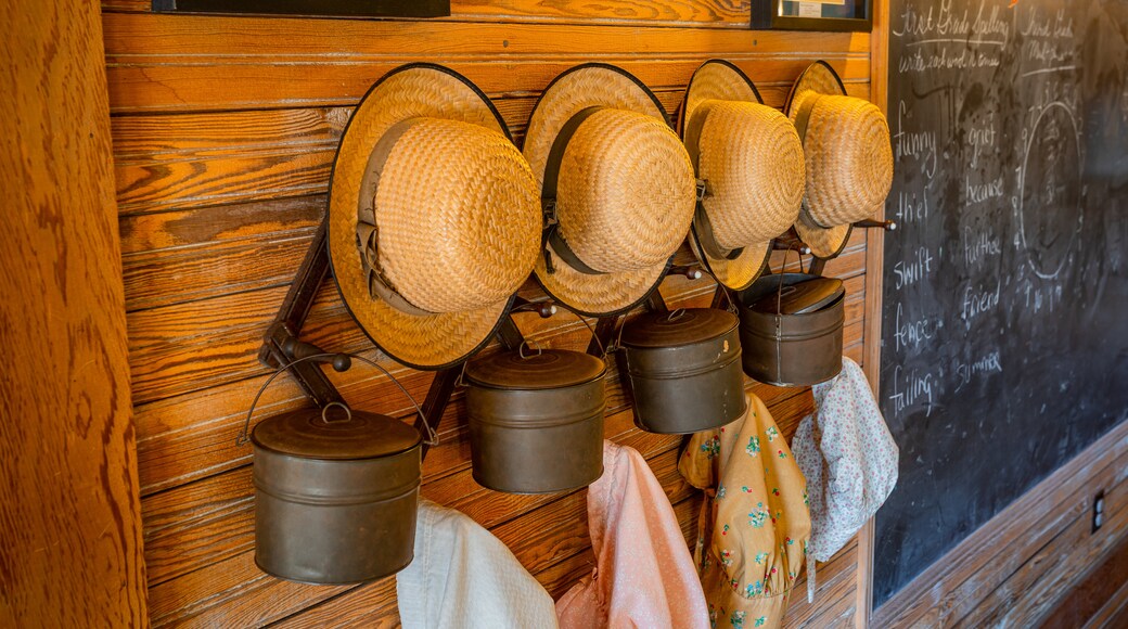 Camp Walton Schoolhouse Museum