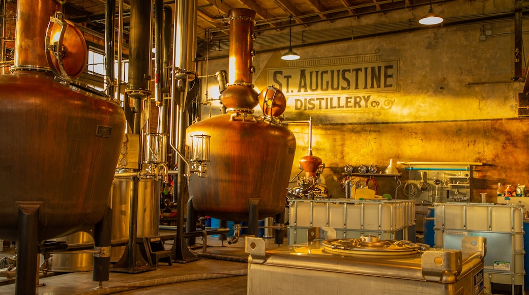 Distilleria St. Augustine