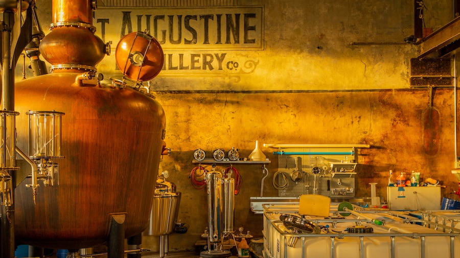 Distilleria St. Augustine
