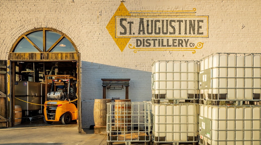 Distilleria St. Augustine