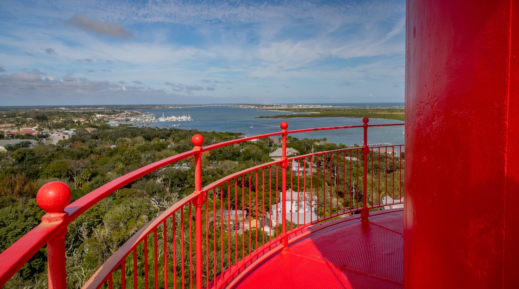 Phare et musée maritime de St Augustine