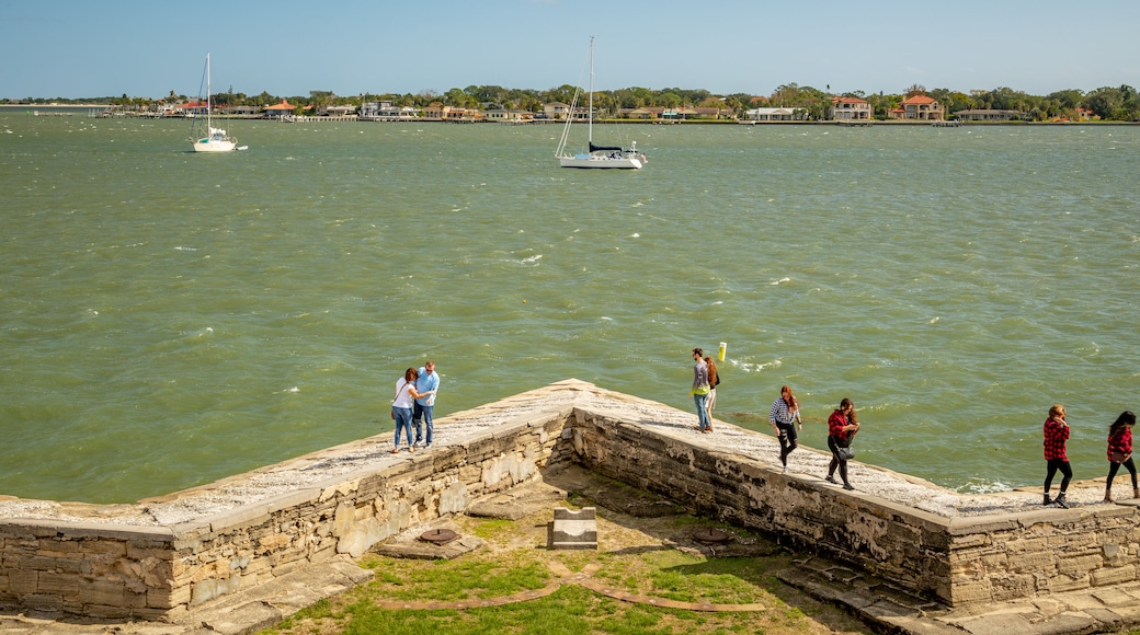 Castillo de San Marcos National Monument