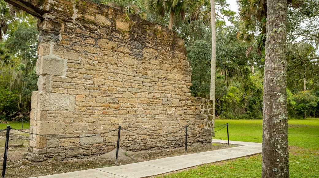 Sugar Mill Ruins featuring a ruin and heritage elements