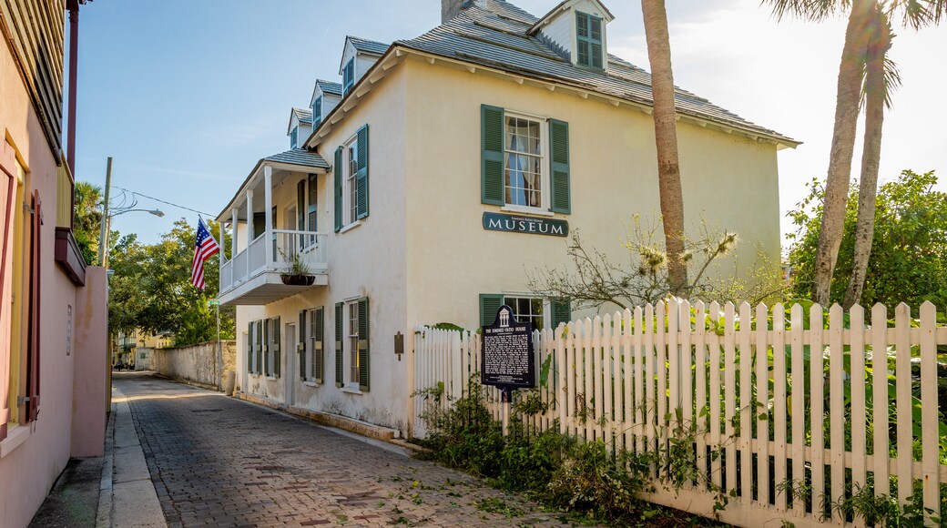 Ximenez-Fatio House Museum