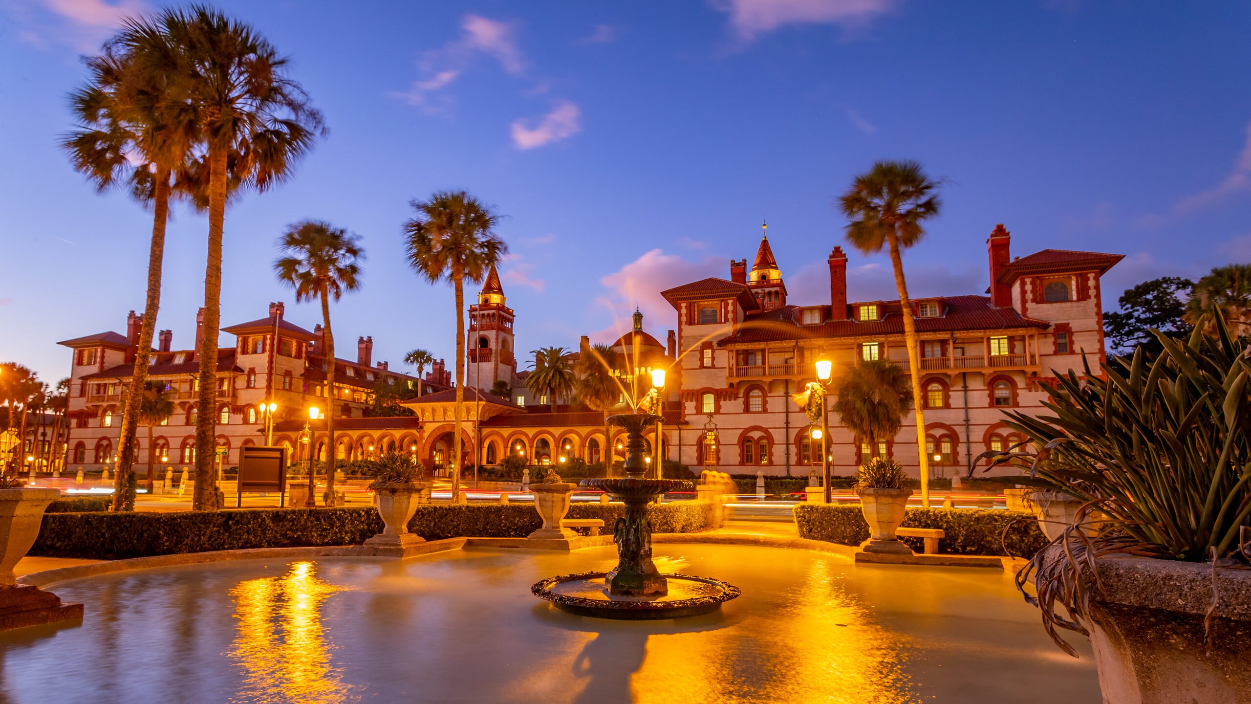 Historic Downtown St Augustine Florida Old Town St Augustine Is The Historic Downtown St Augustine Florida Old Town St Augustine Is The