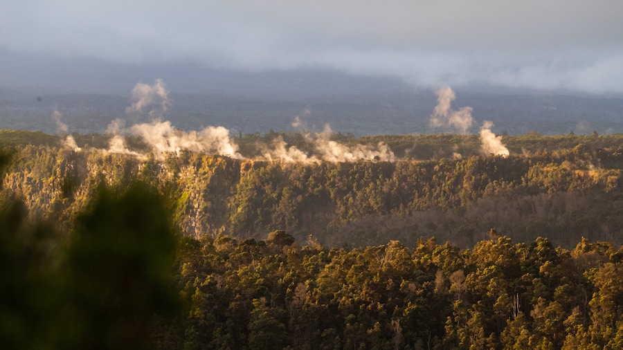 Kilauea Iki Crater