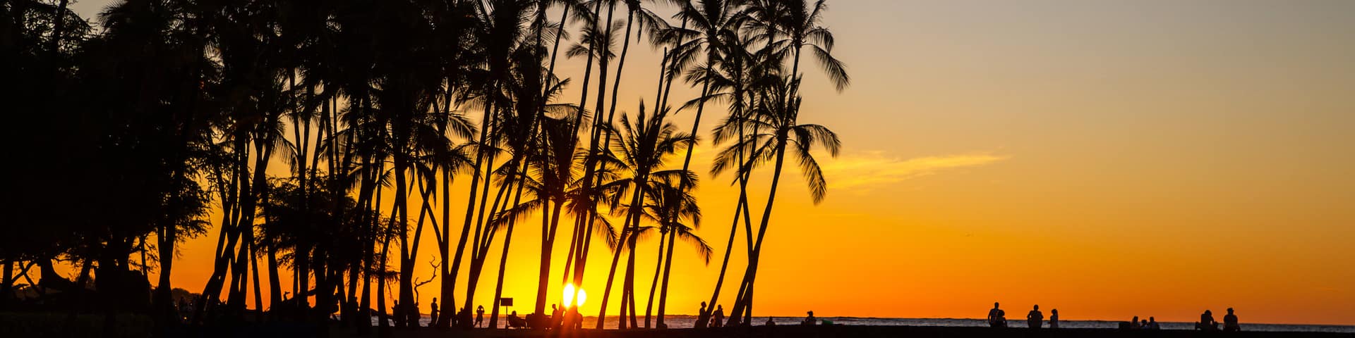Waikoloa featuring tropical scenes, a sunset and general coastal views