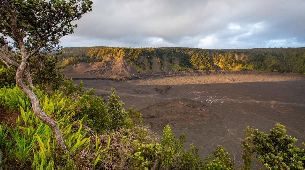 Kilauea Iki Crater