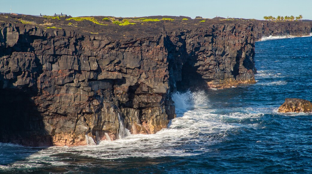 End of the Road which includes general coastal views and rugged coastline