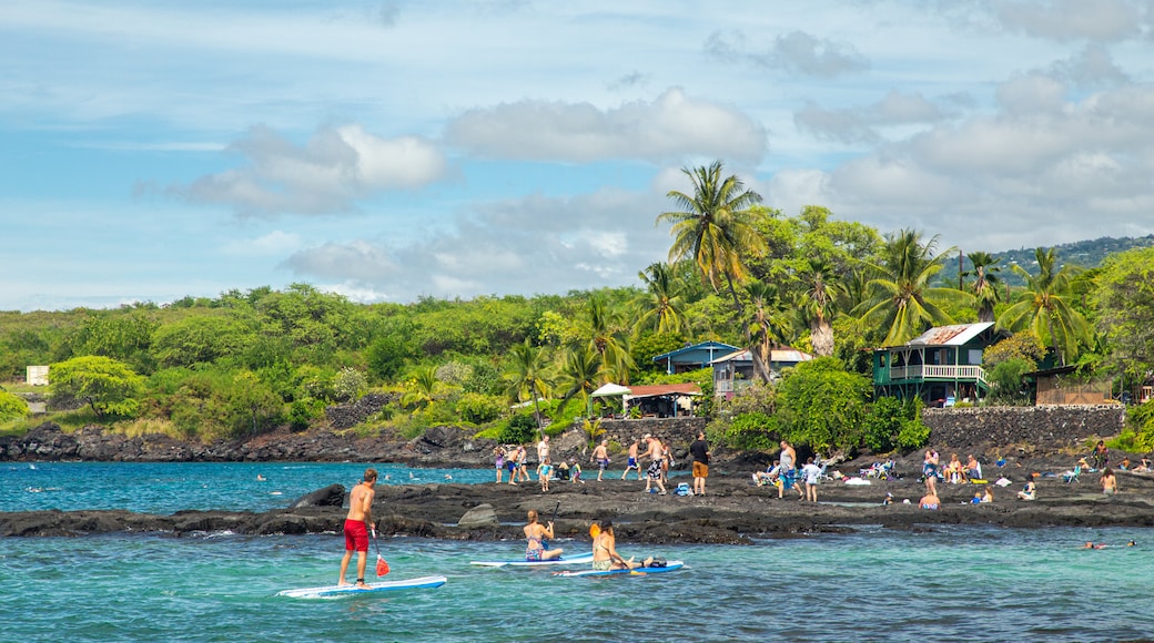 Pu'uhonua o Honaunau National Historical Park