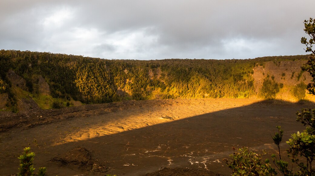 Kilauea Iki Crater