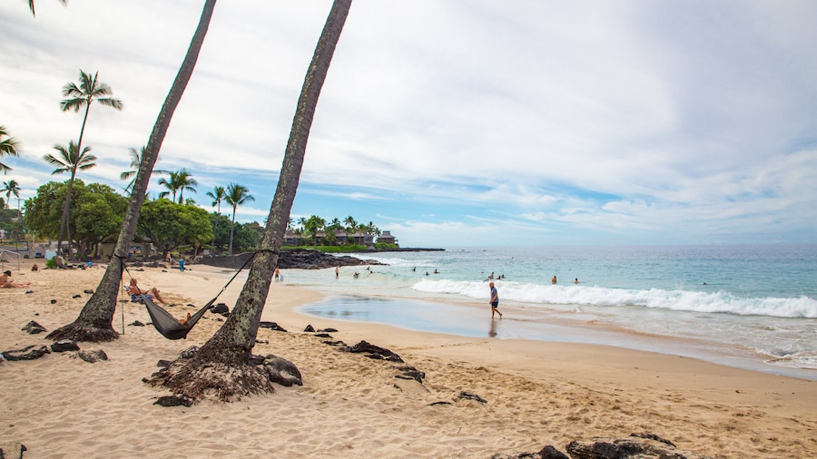 Magic Sands Beach