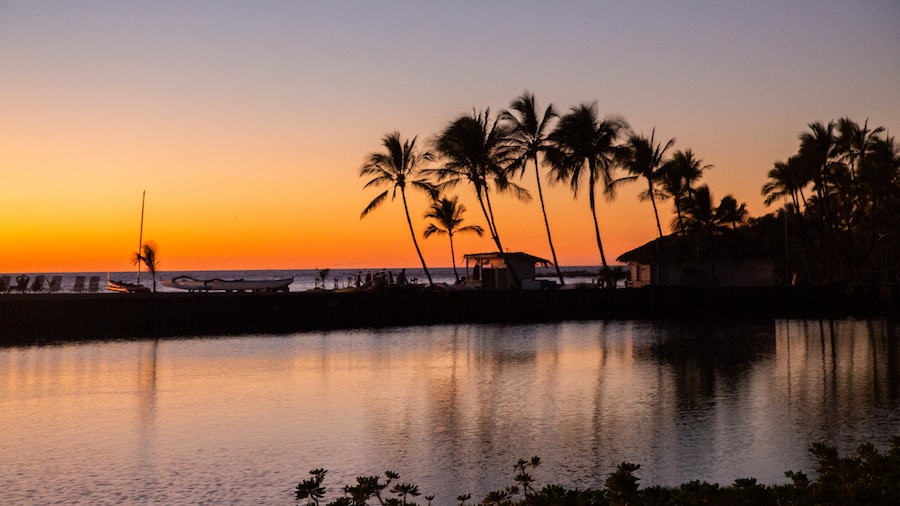 Anaehoomalu Beach