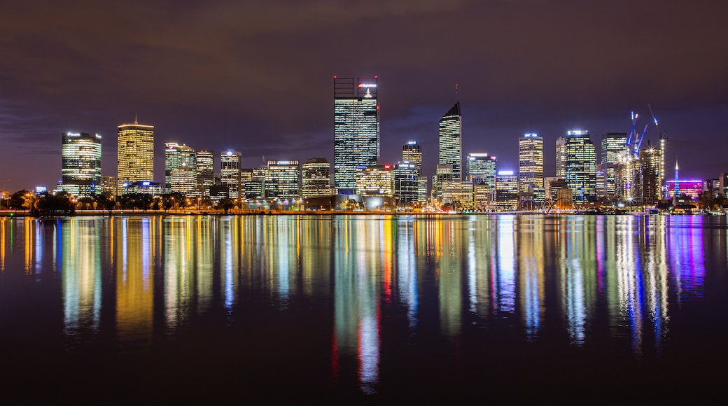 Perth Central Business District