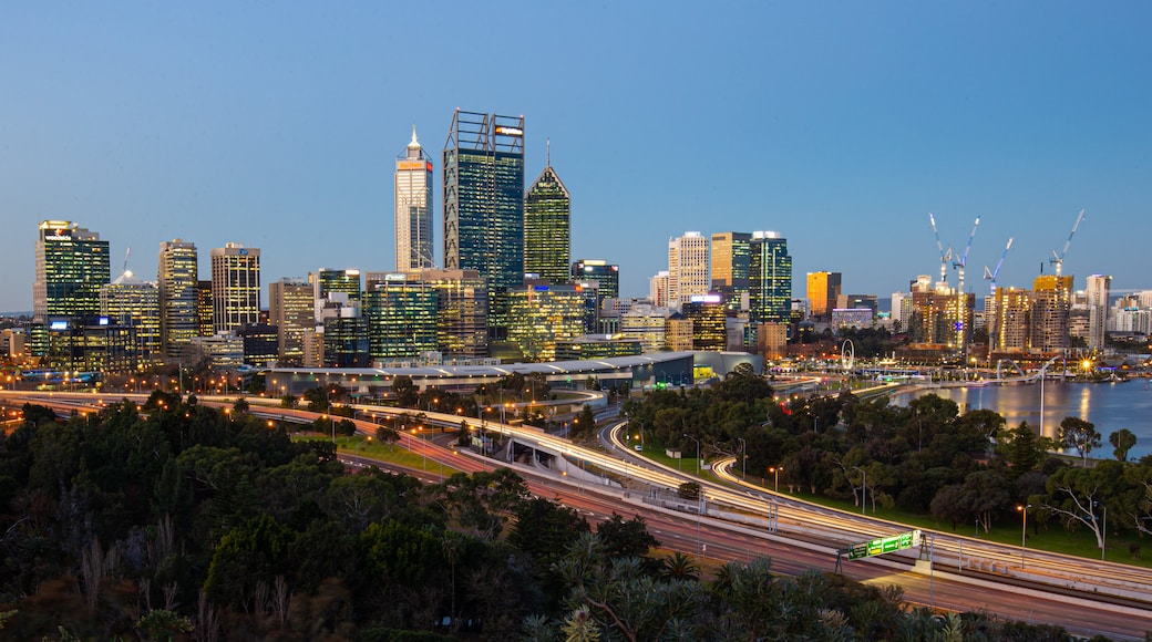 Kings Park and Botanic Garden