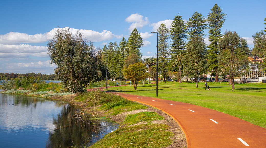 Lake Monger Reserve