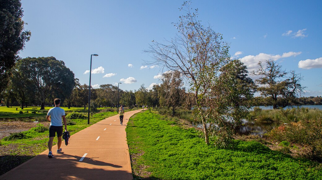 Lake Monger Reserve