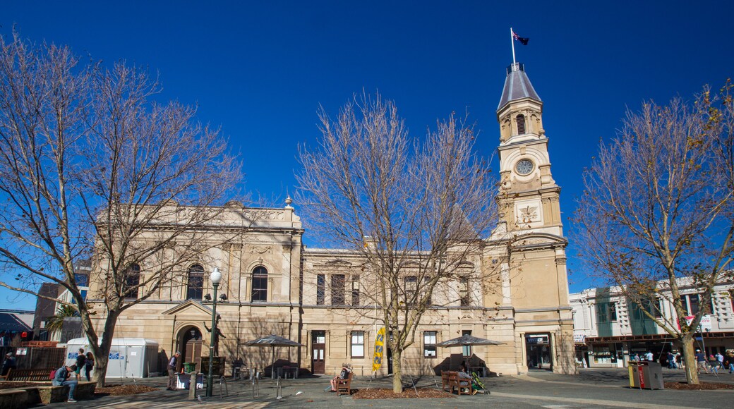 Town Hall