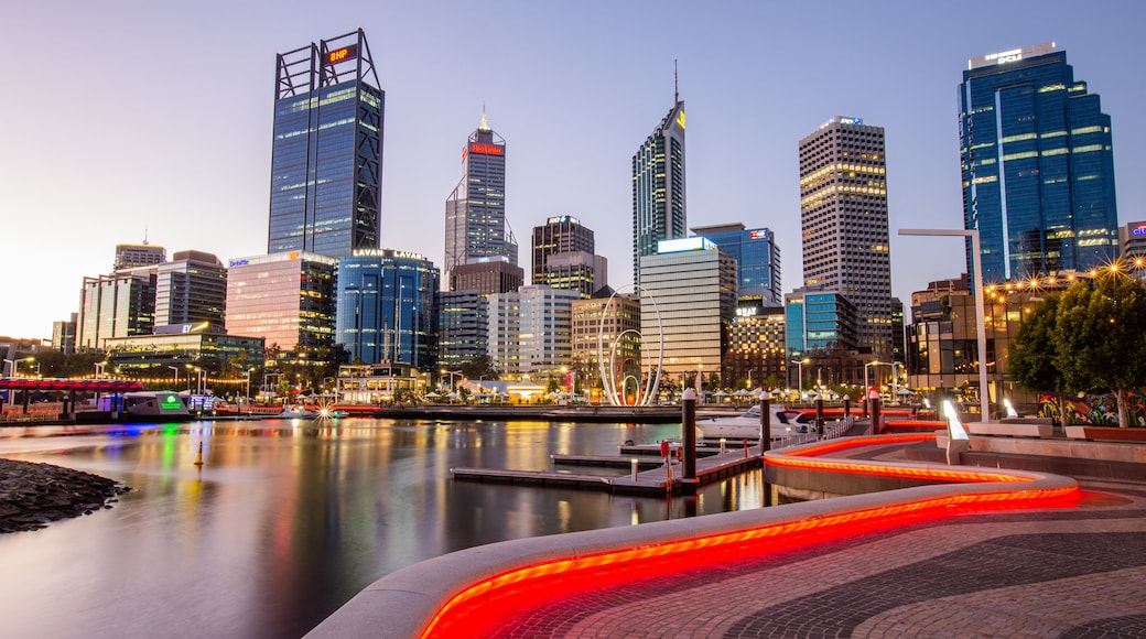 day tours in perth western australia