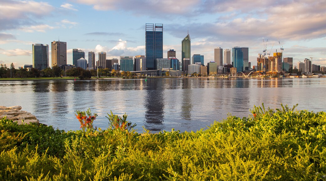 Ciudad de South Perth