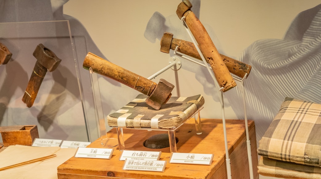 Museo della Foglia d'oro Yasue di Kanazawa