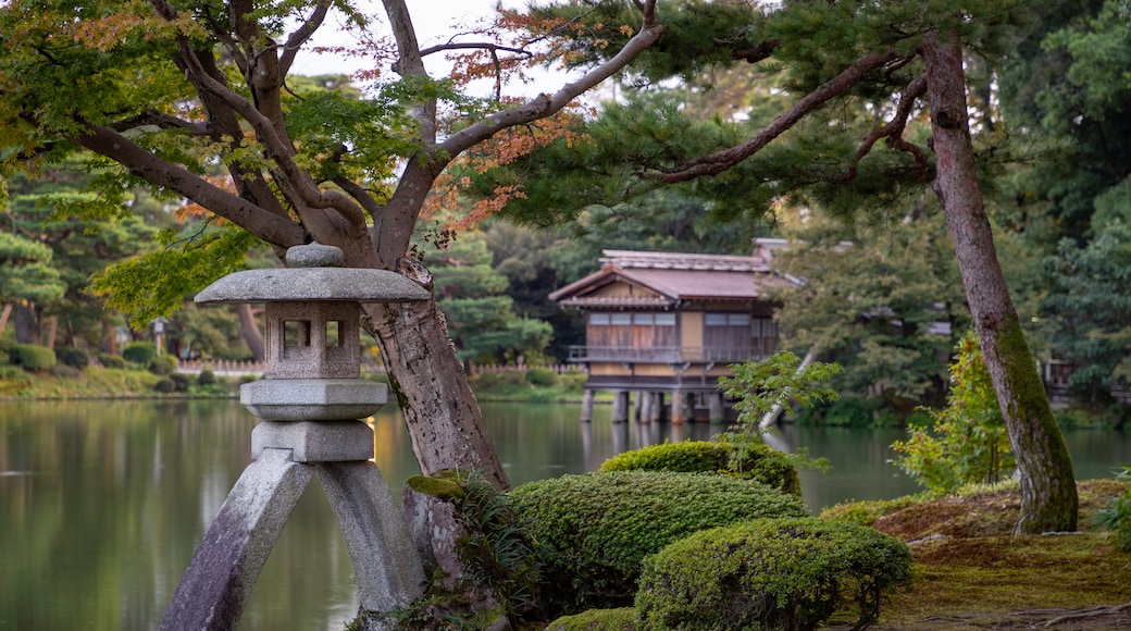 Kenrokuen Garden