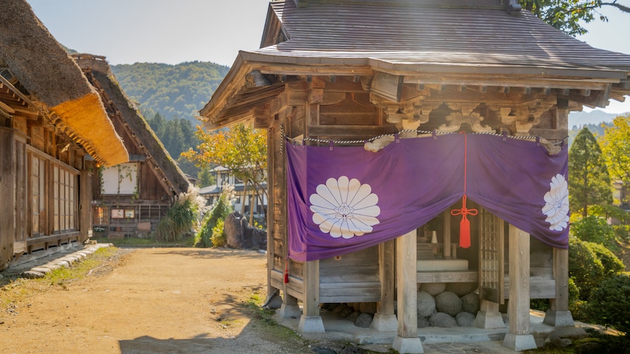 Shirakawago Historic Village