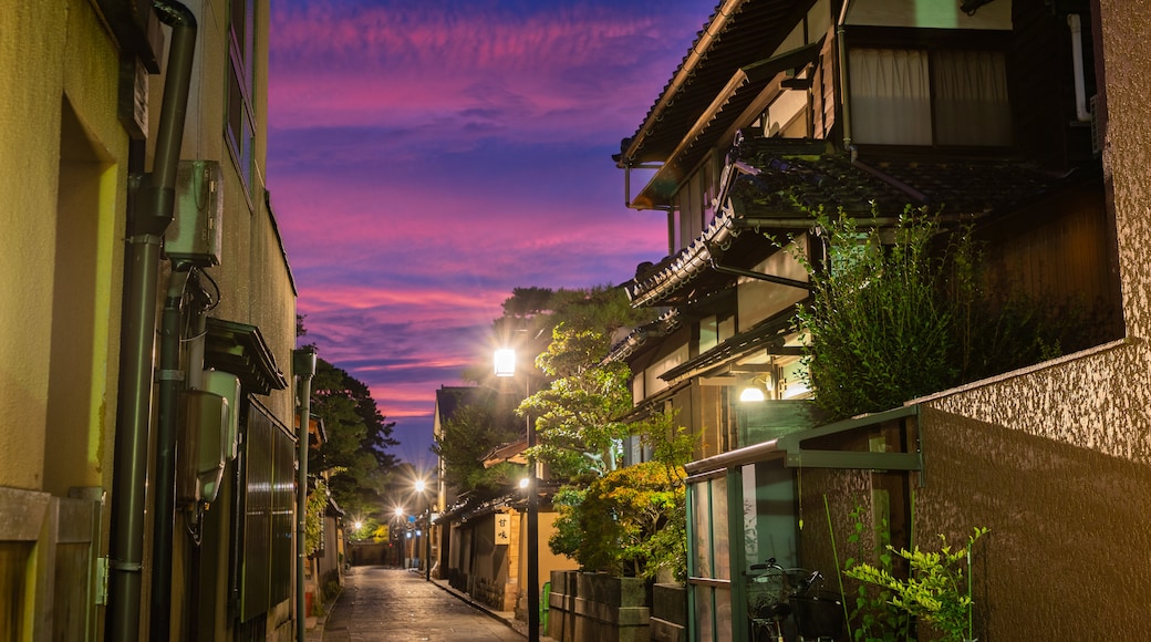 Nagamachi-Samurai-Bezirk