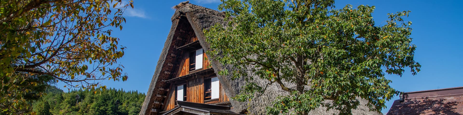 Kanda house showing a house and heritage elements