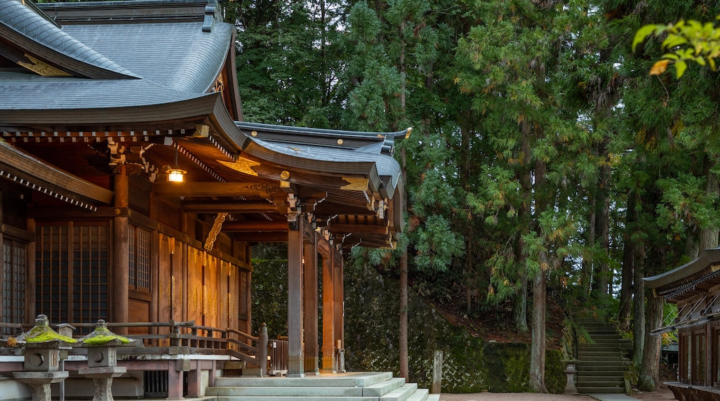 Sorgente Termale Hida Takayama Onsen