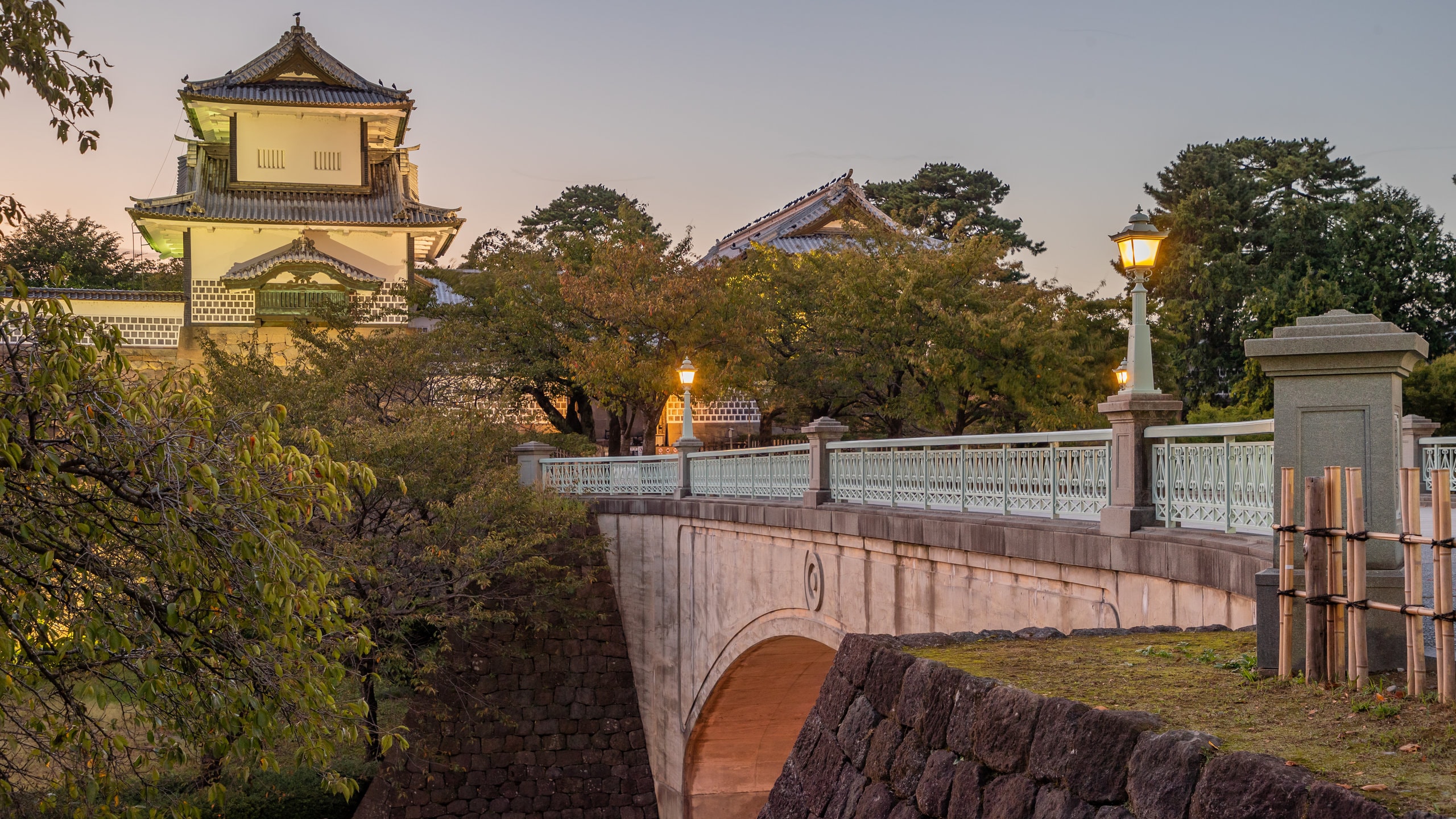 Ferienwohnung Kanazawa Castle Park, JP Hotels & mehr FeWodirekt