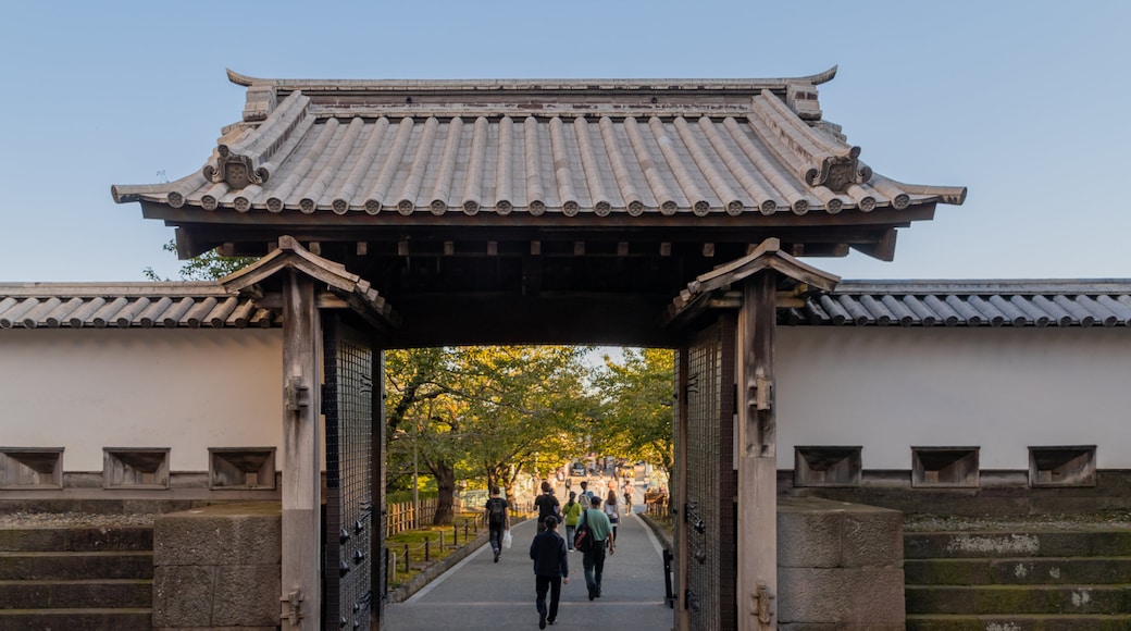 Kanazawa Castle Park