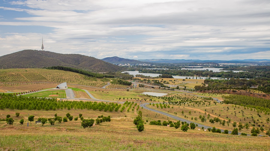 National Arboretum Canberra