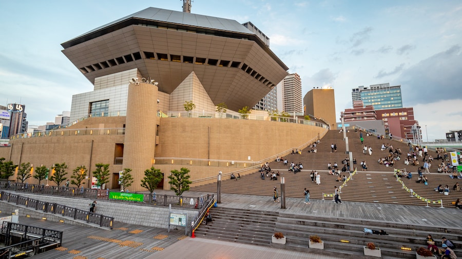 Namba Hatch