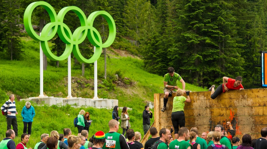 Foto aportada per Tourism Whistler