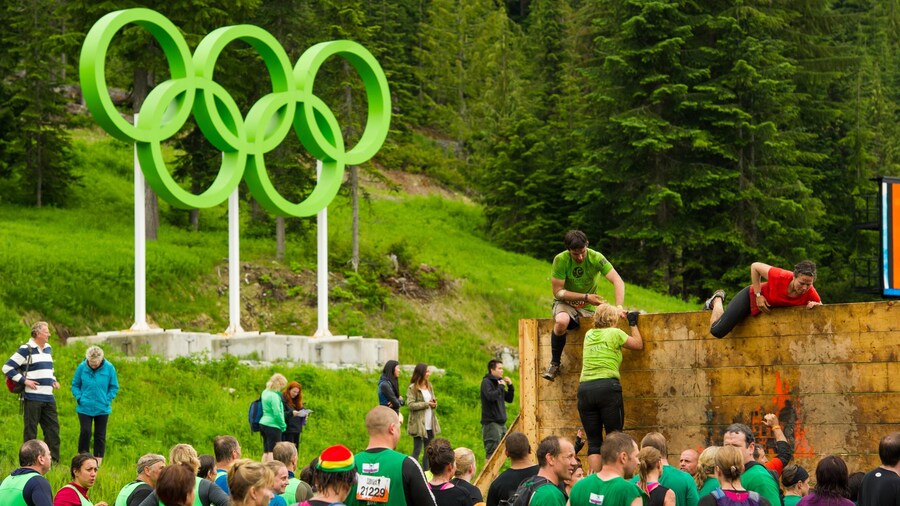 Whistler Olympic Park