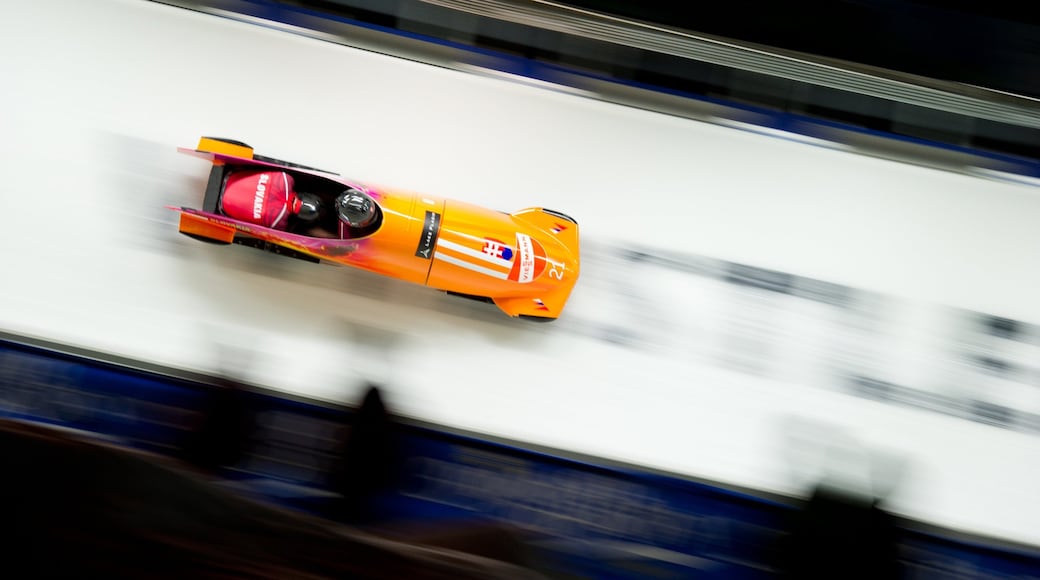 Billede leveret af Tourism Whistler