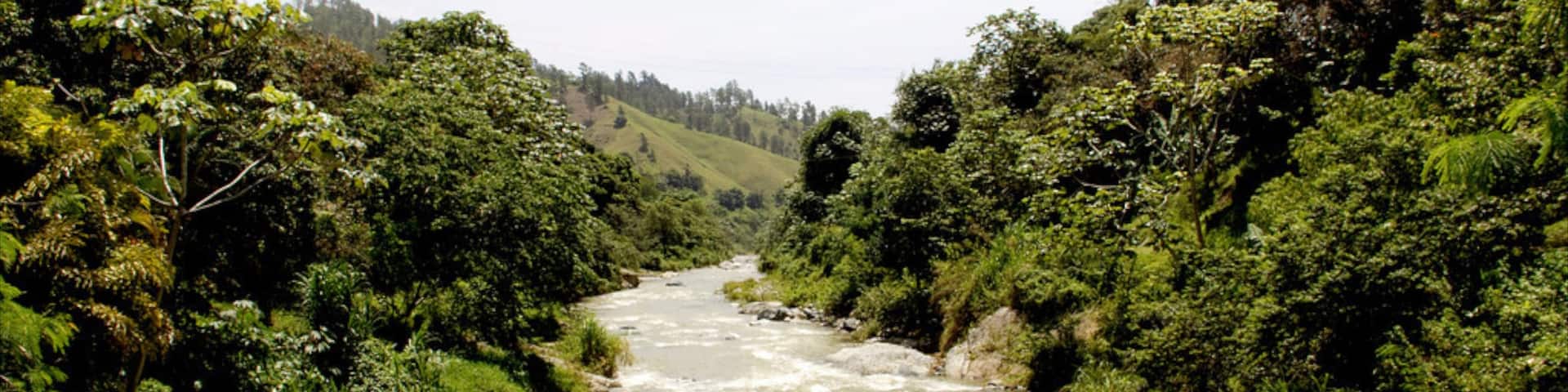 Jarabacoa, La Vega (provincia), República Dominicana