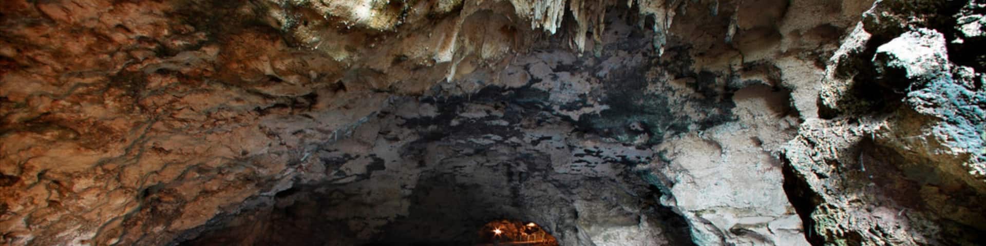 Dominican Republic which includes caving and caves as well as an individual male